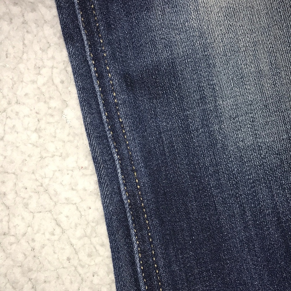 Express Jeans High Rise Jean Legging! - Picture 4 of 10